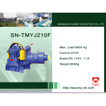 Gear Traction Machine (SN-TMYJ210F)